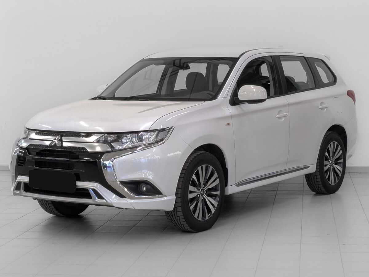 Купить Mitsubishi Outlander с пробегом. Фото: #0