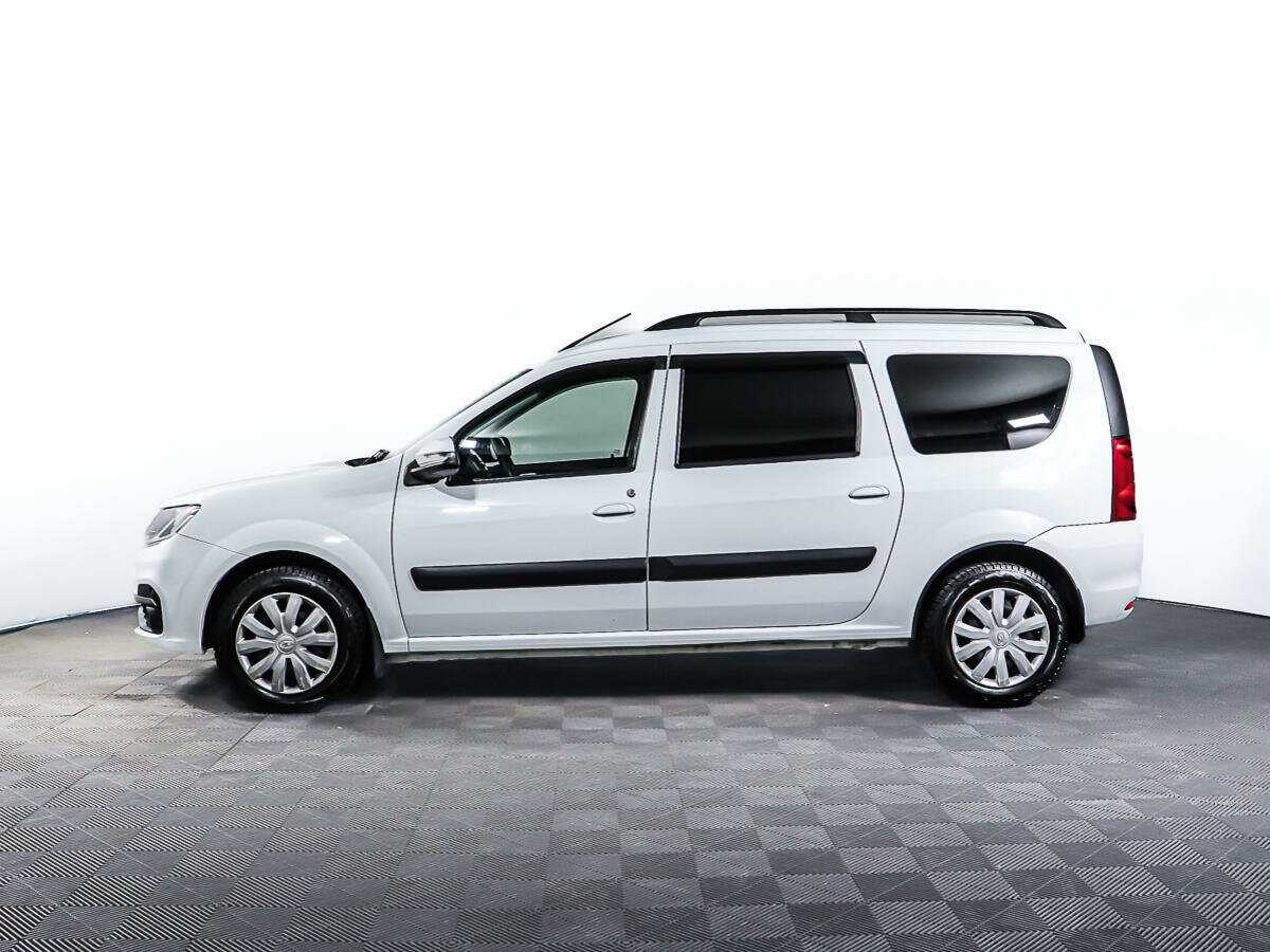 Купить Lada (ВАЗ) Largus с пробегом. Фото: #7