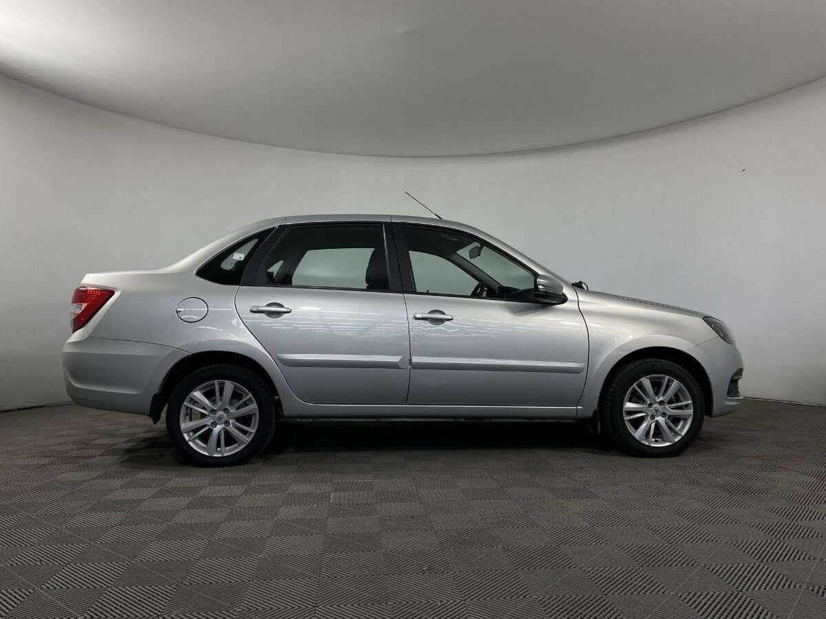 Купить Lada (ВАЗ) Granta с пробегом. Фото: #3