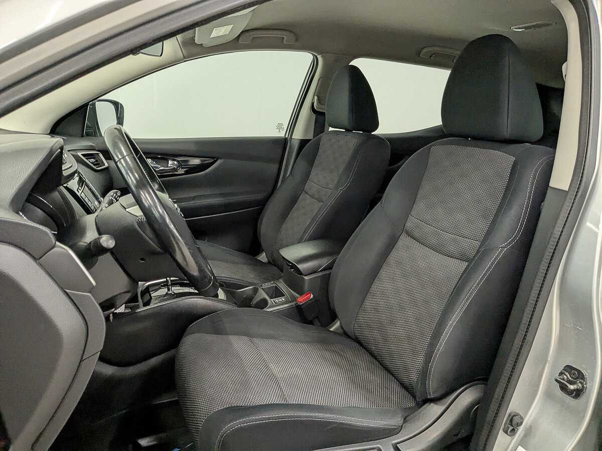 Купить Nissan Qashqai с пробегом. Фото: #17