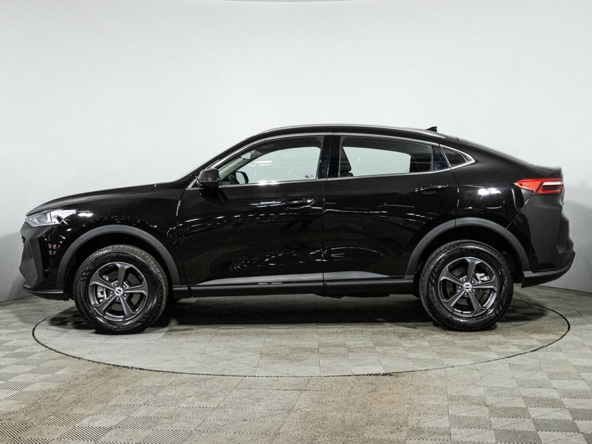 Купить Haval F7x с пробегом. Фото: #7