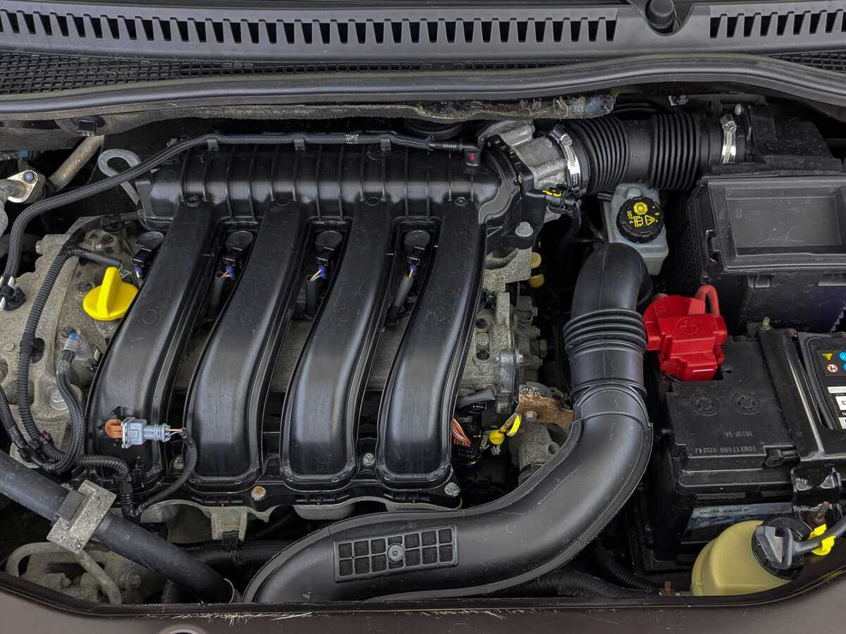 Купить Renault Kaptur с пробегом. Фото: #8