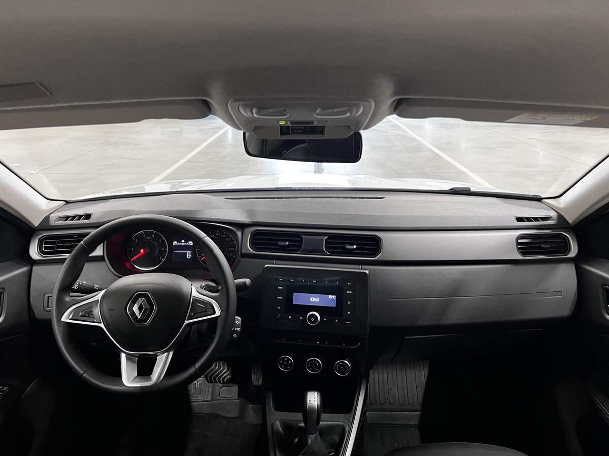 Купить Renault Arkana с пробегом. Фото: #13