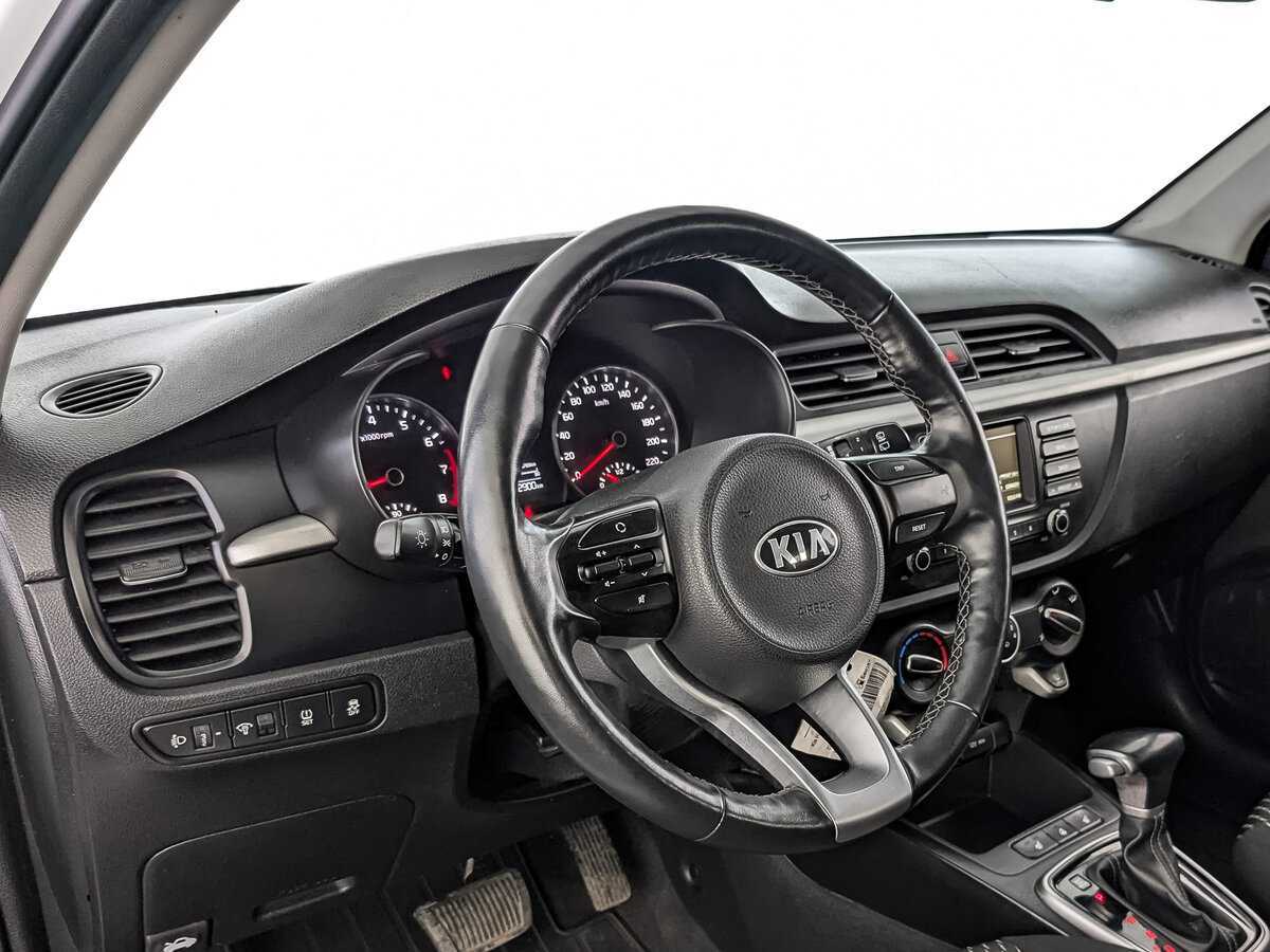 Купить Kia Rio с пробегом. Фото: #11