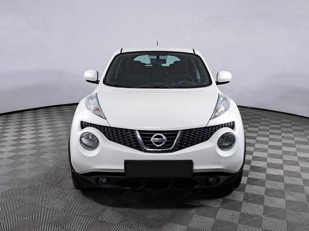 Купить Nissan Juke с пробегом. Фото: #1