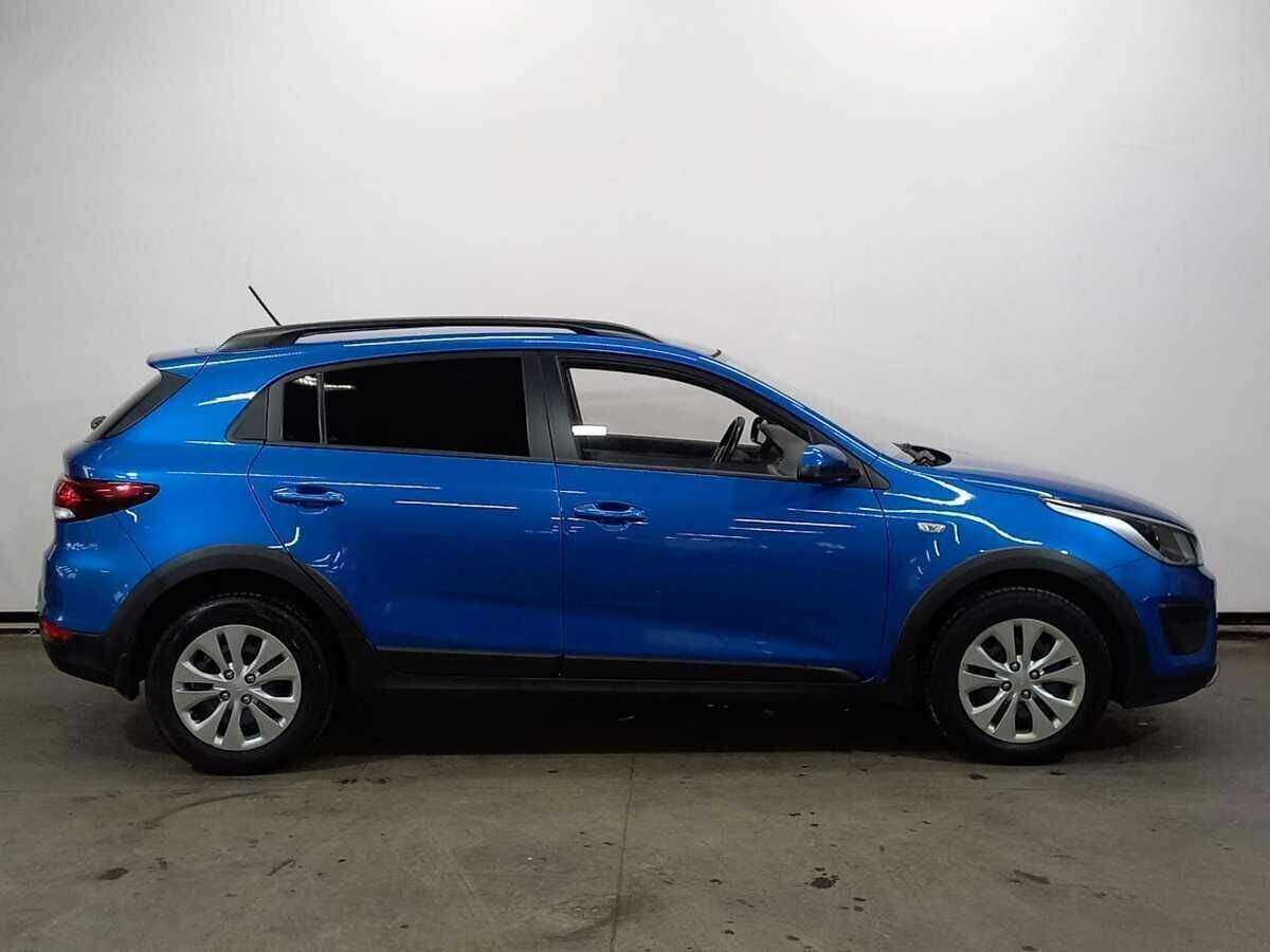 Купить Kia Rio с пробегом. Фото: #3