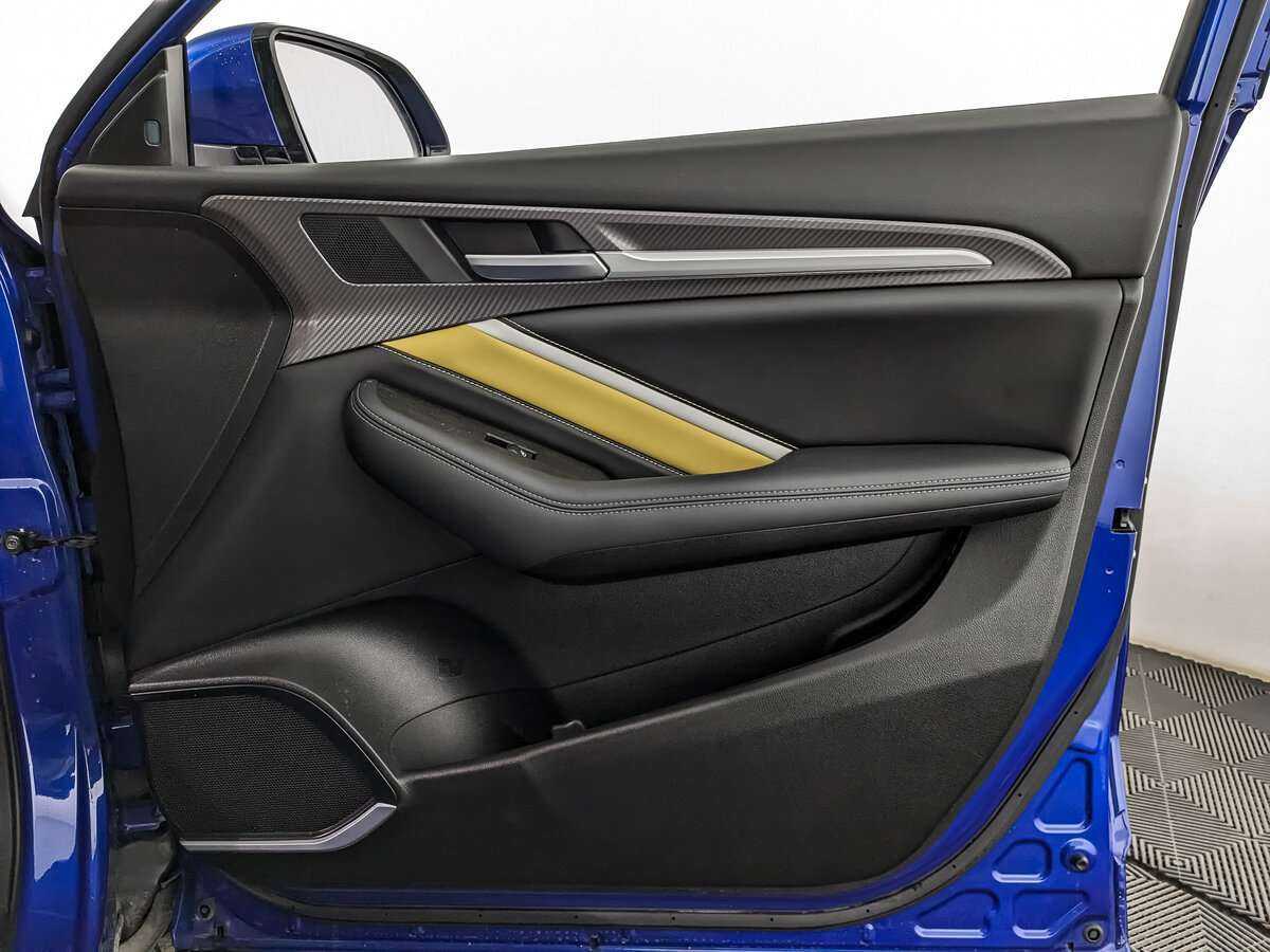 Купить Haval F7x с пробегом. Фото: #19