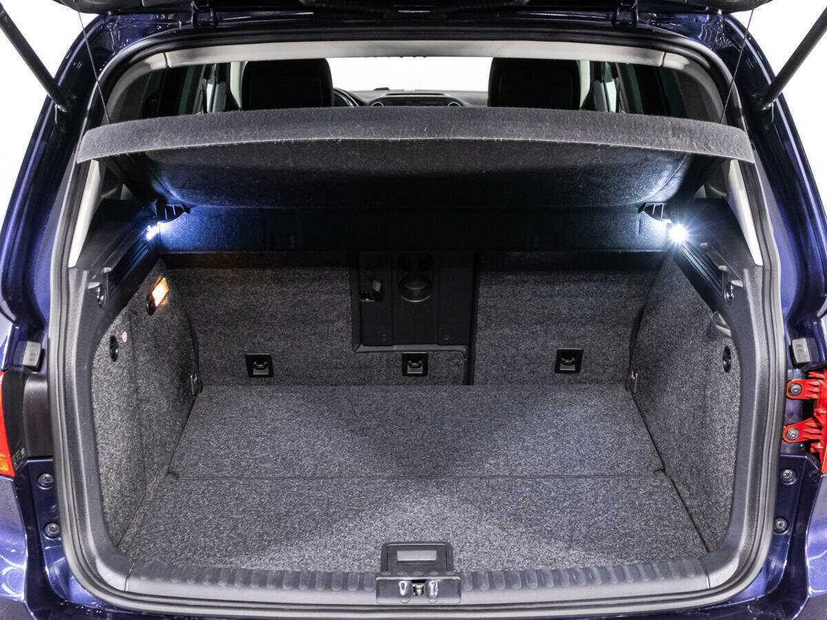 Купить Volkswagen Tiguan с пробегом. Фото: #14