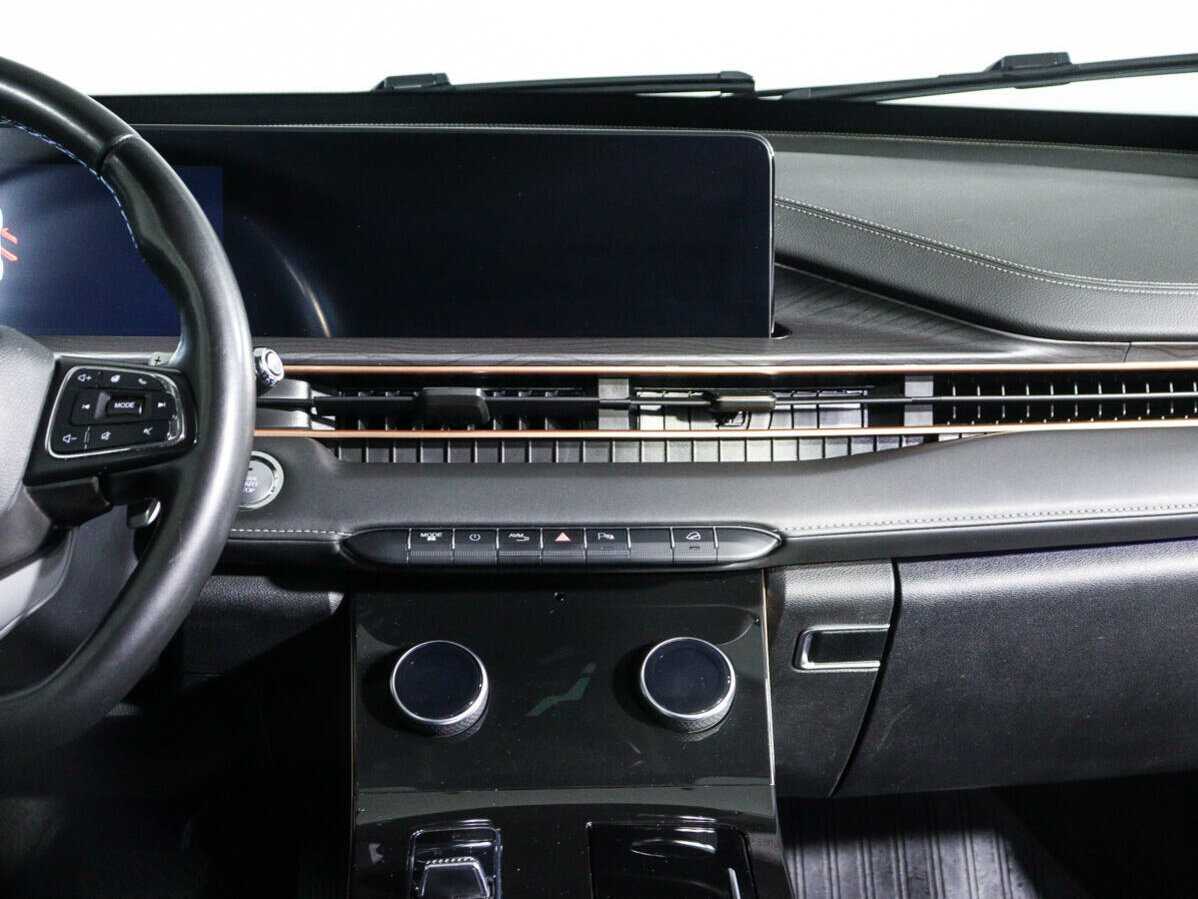 Купить EXEED LX с пробегом. Фото: #10