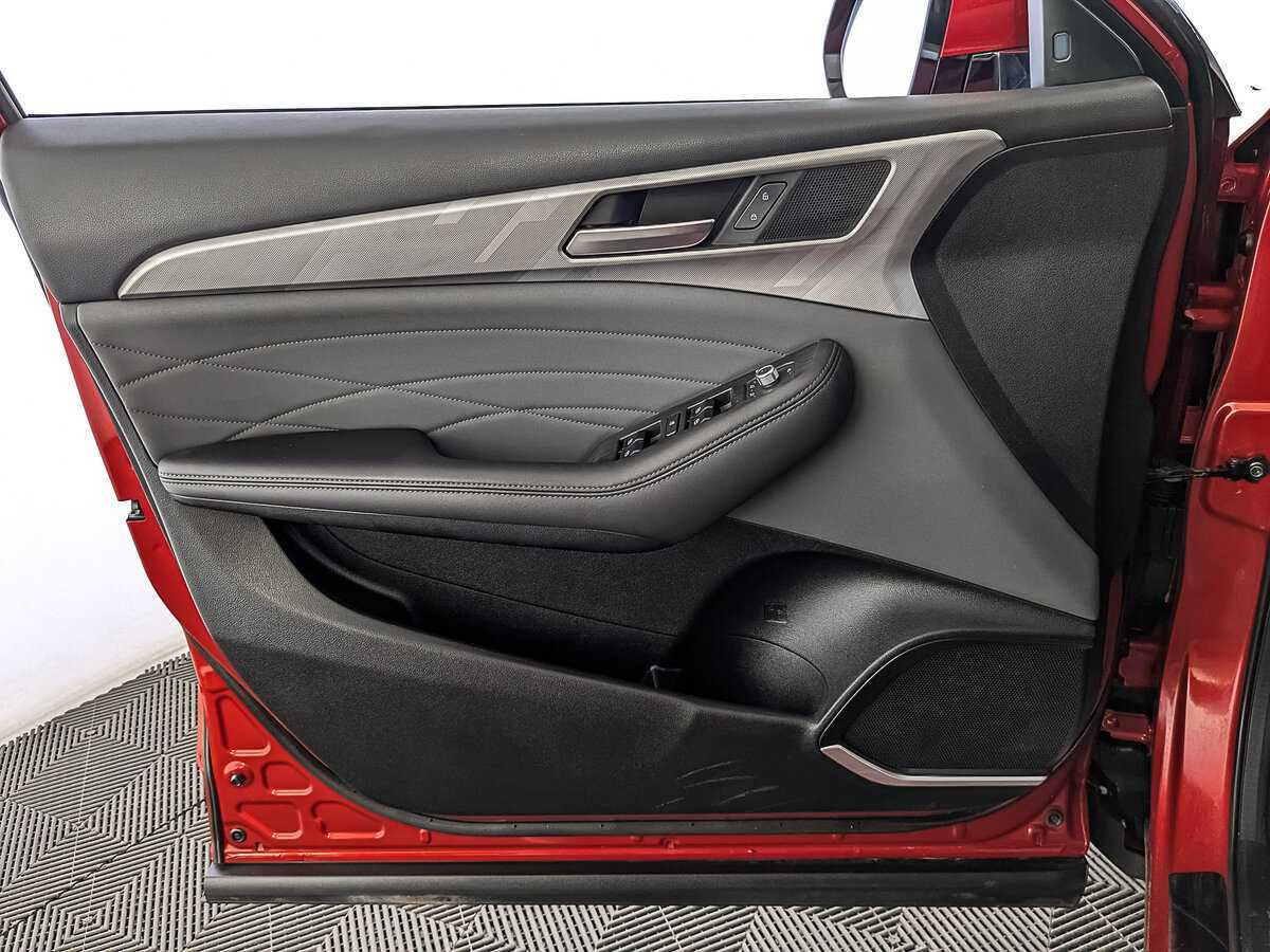 Купить Haval F7x с пробегом. Фото: #18