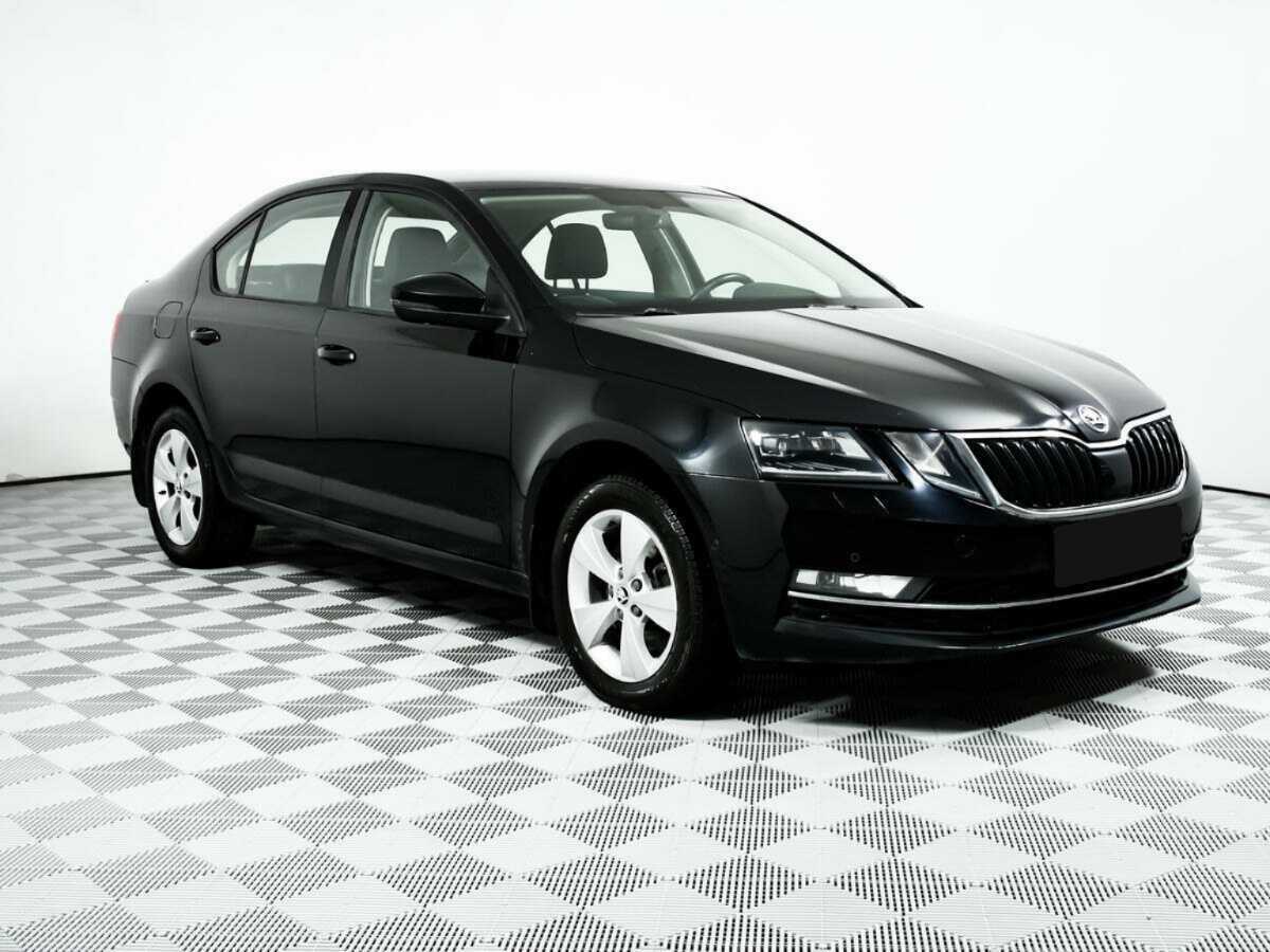 Купить Skoda Octavia с пробегом. Фото: #2