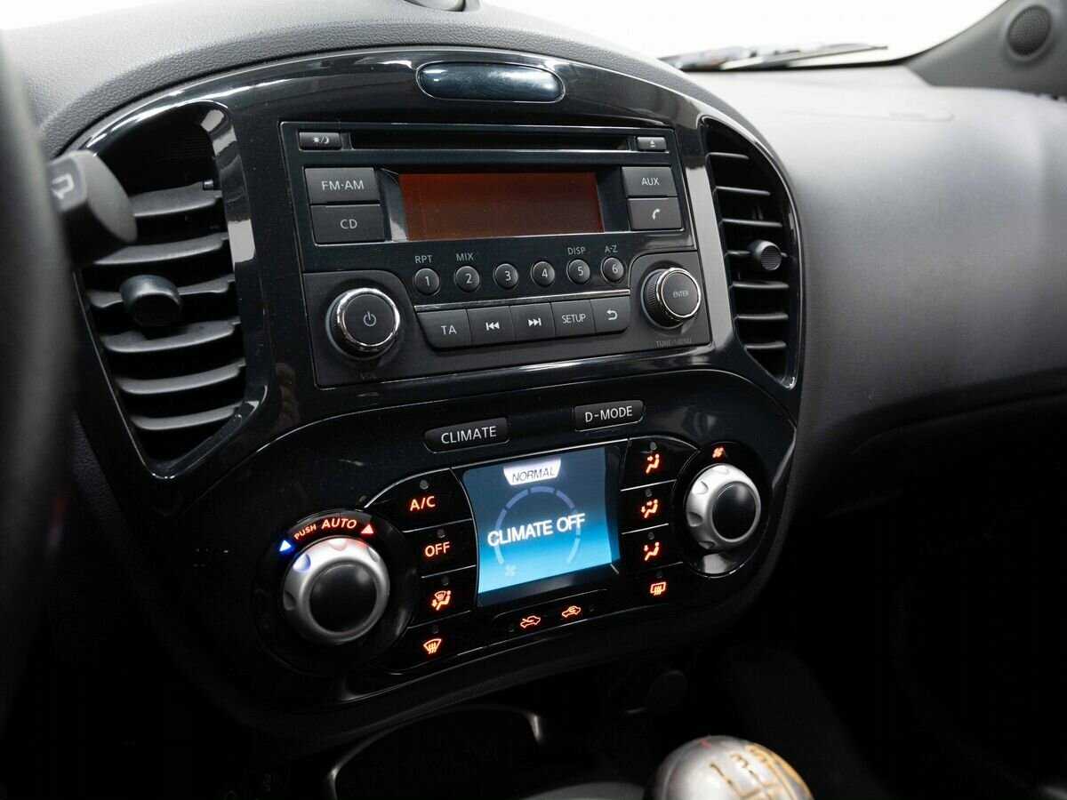 Купить Nissan Juke с пробегом. Фото: #16