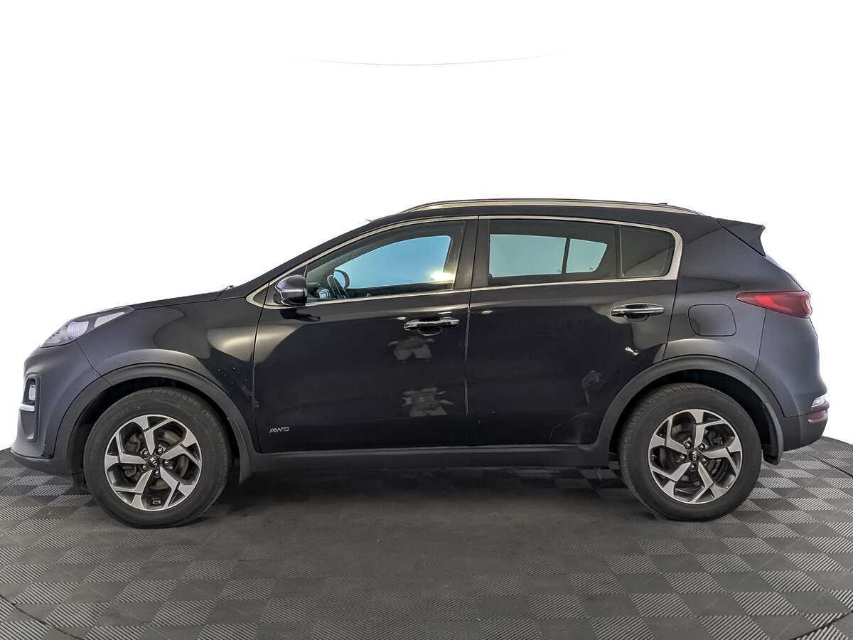 Купить Kia Sportage с пробегом. Фото: #7