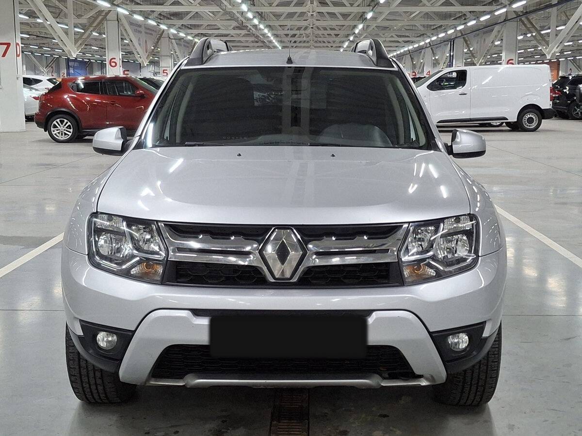 Купить Renault Duster с пробегом. Фото: #1