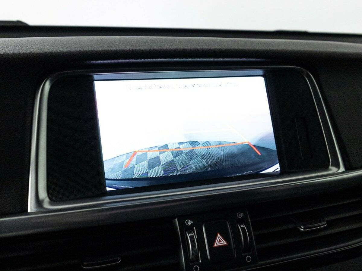 Купить Kia Optima с пробегом. Фото: #16