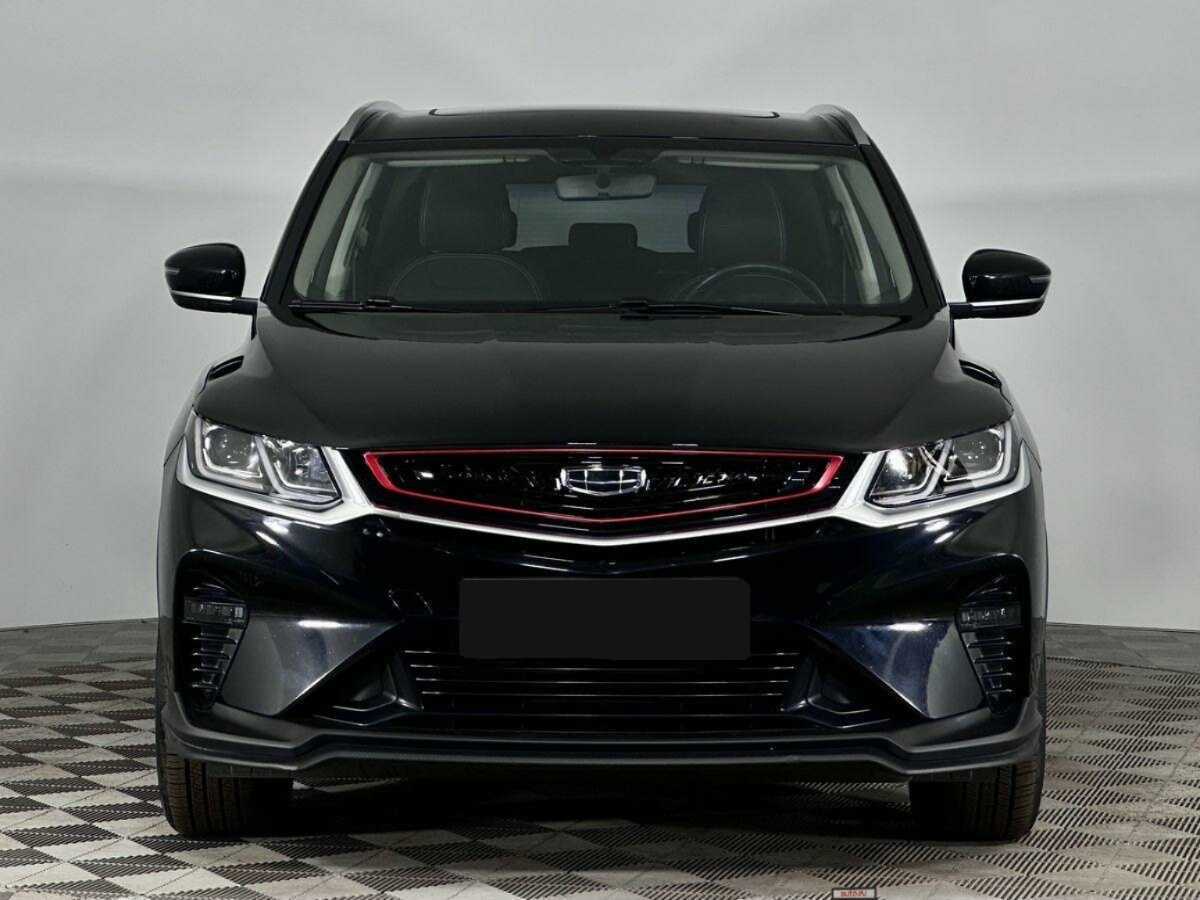 Купить Geely Coolray с пробегом. Фото: #2