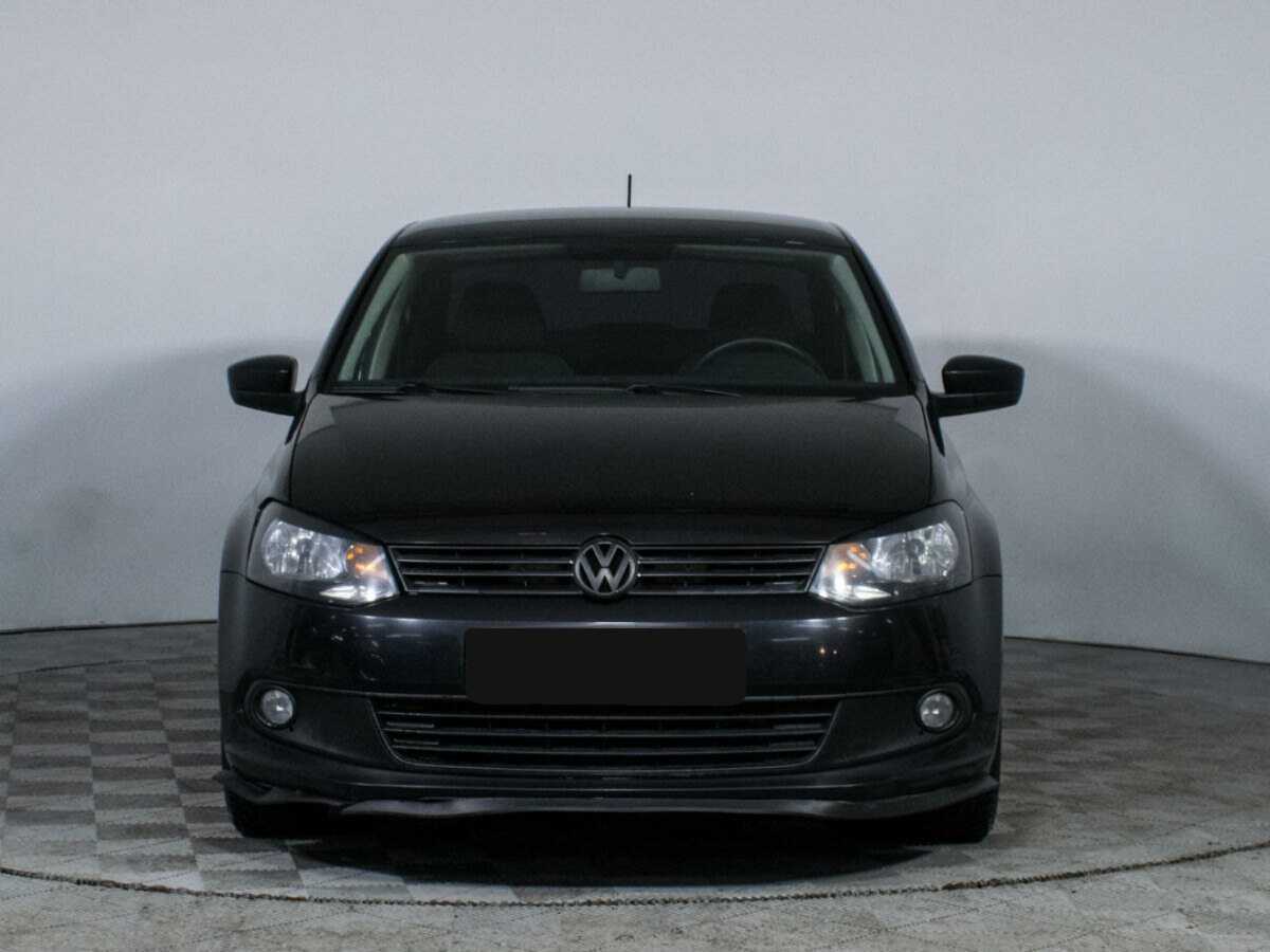 Купить Volkswagen Polo с пробегом. Фото: #1