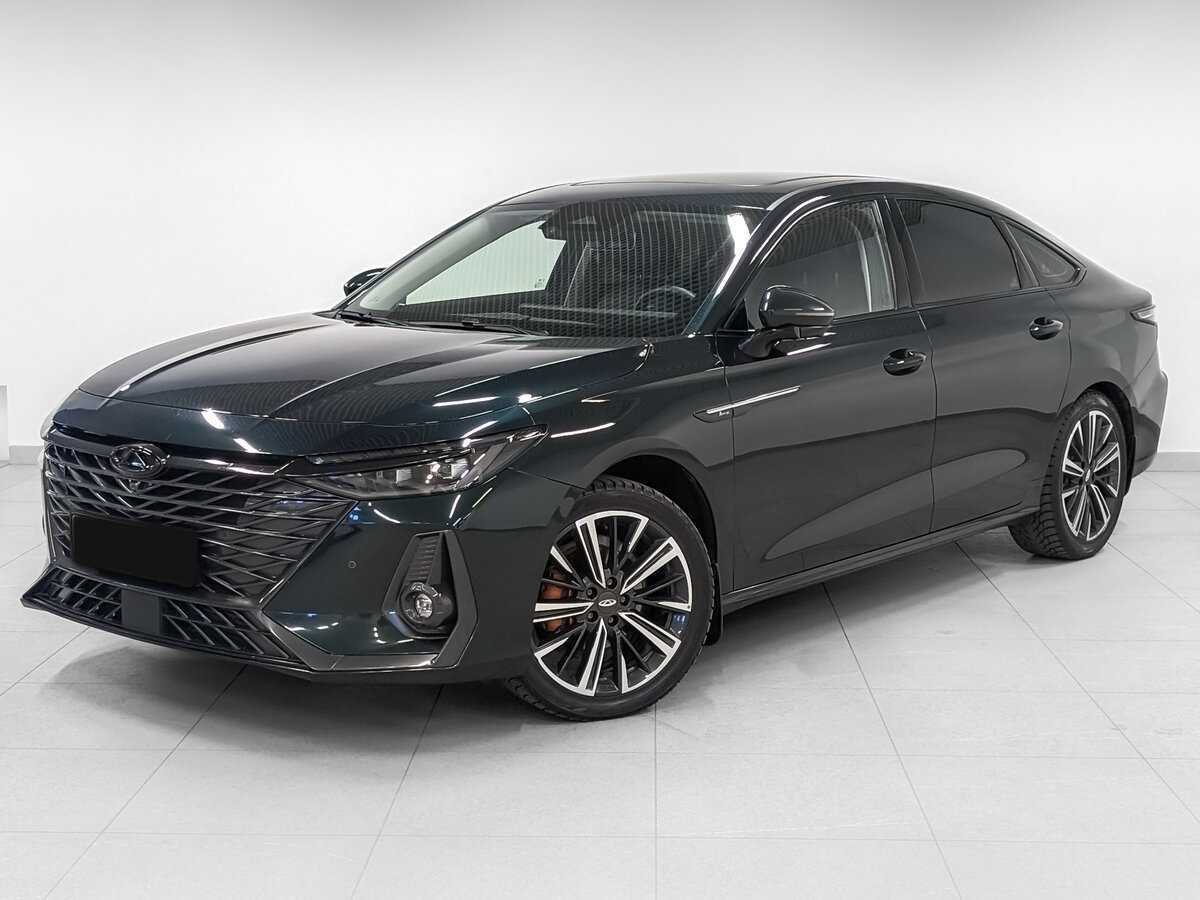 Купить Chery Arrizo 8 с пробегом. Посмотреть фото