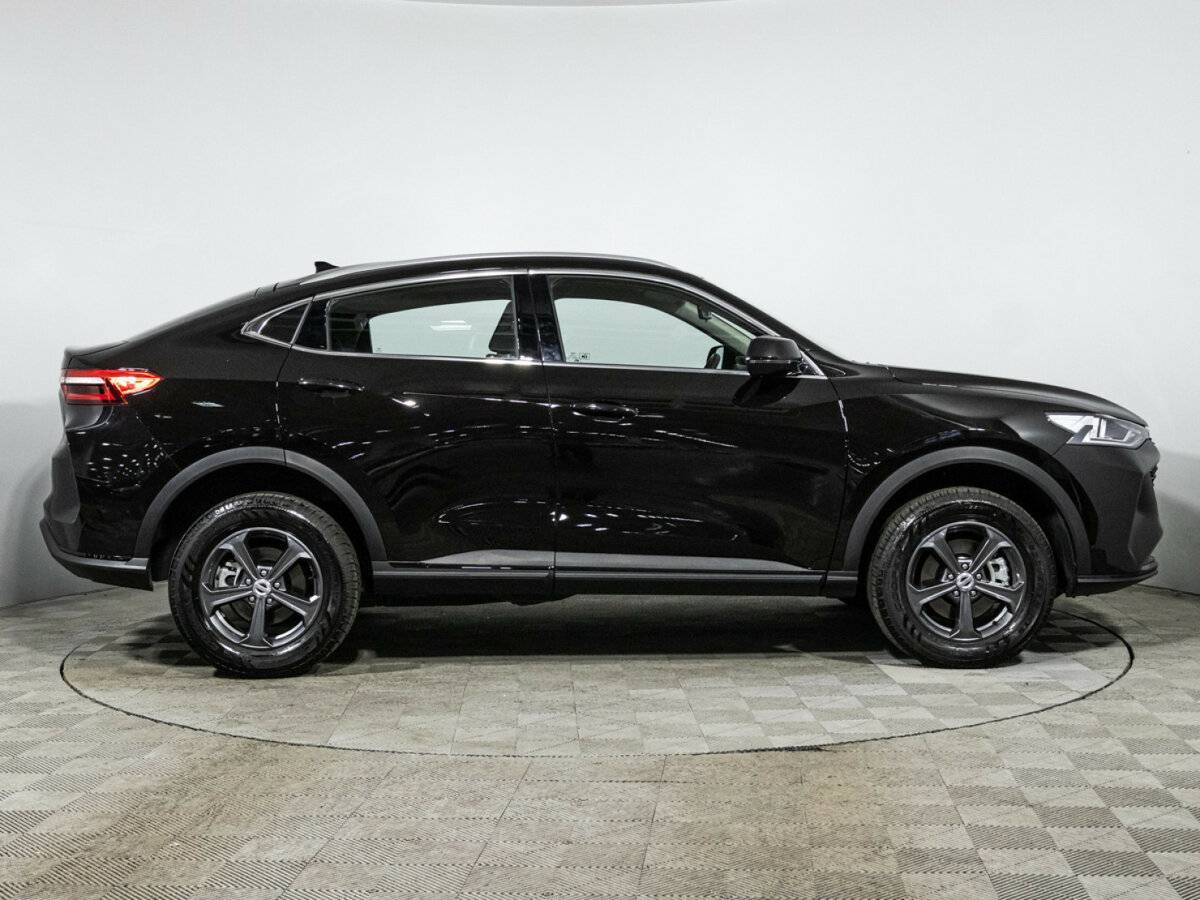 Купить Haval F7x с пробегом. Фото: #3