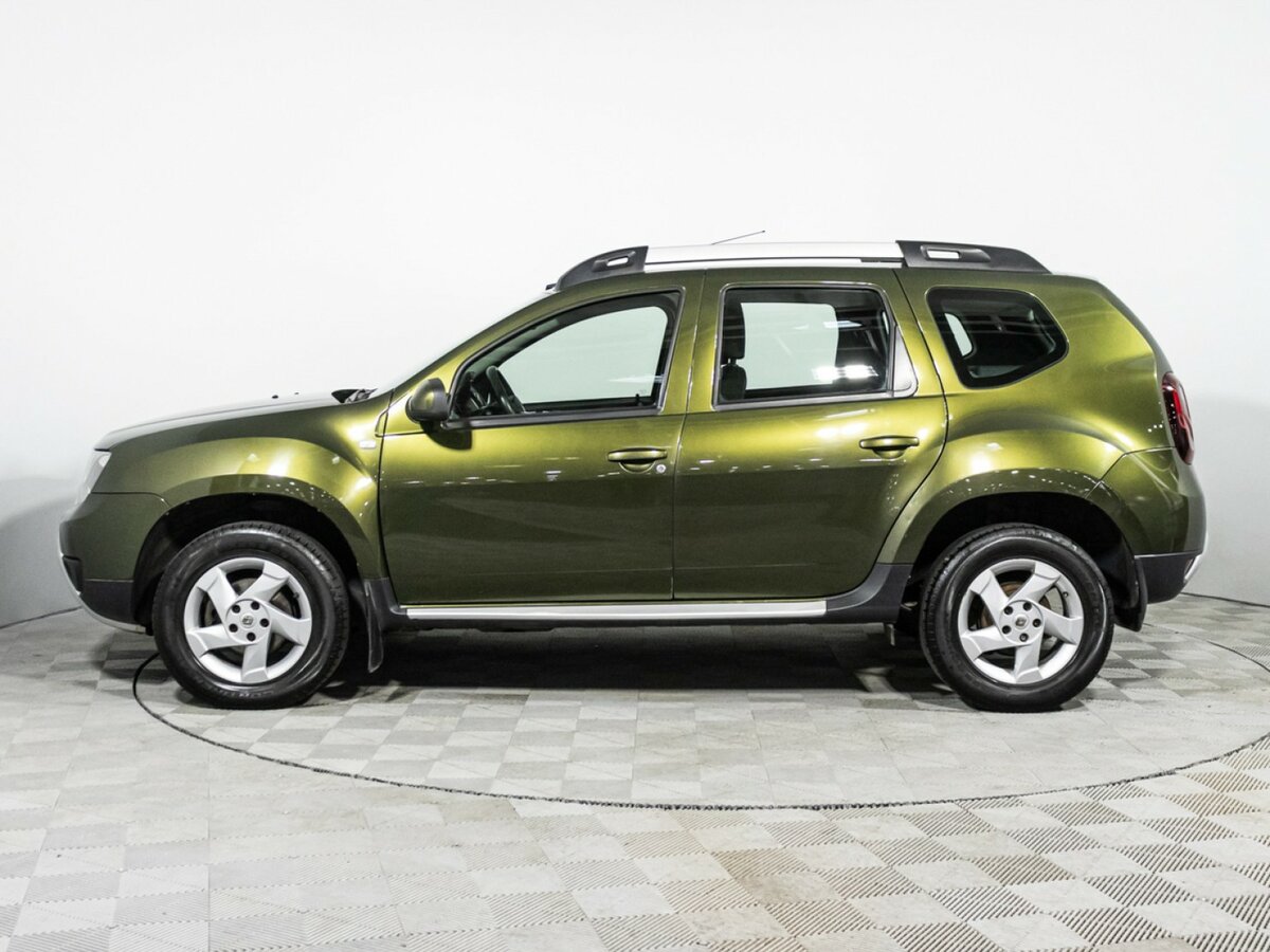 Купить Renault Duster с пробегом. Фото: #7