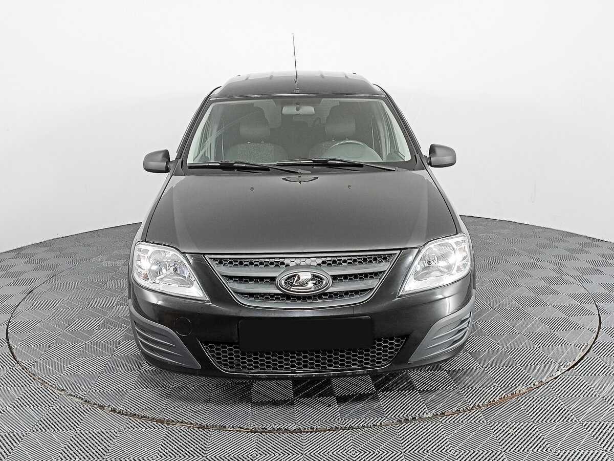 Купить Lada (ВАЗ) Largus с пробегом. Фото: #1