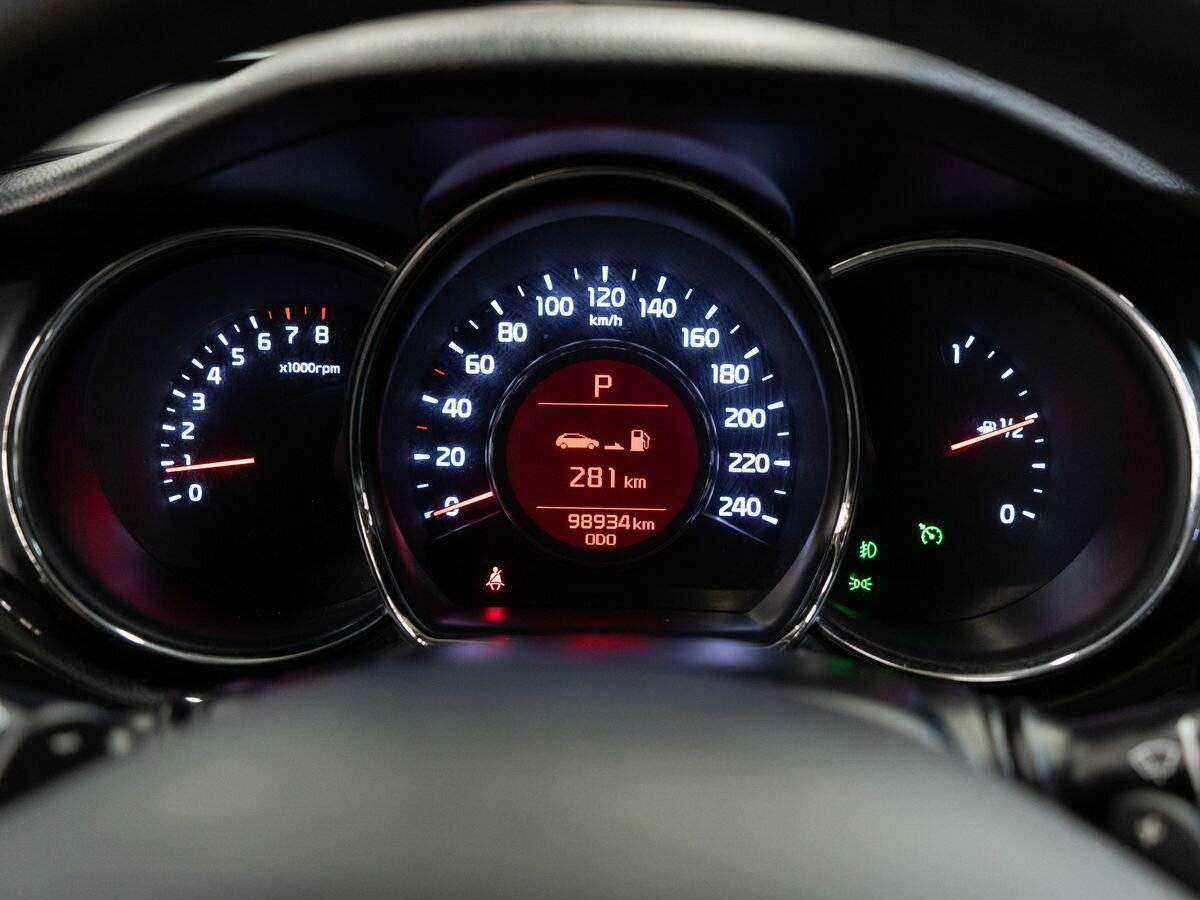 Купить Kia Ceed с пробегом. Фото: #9