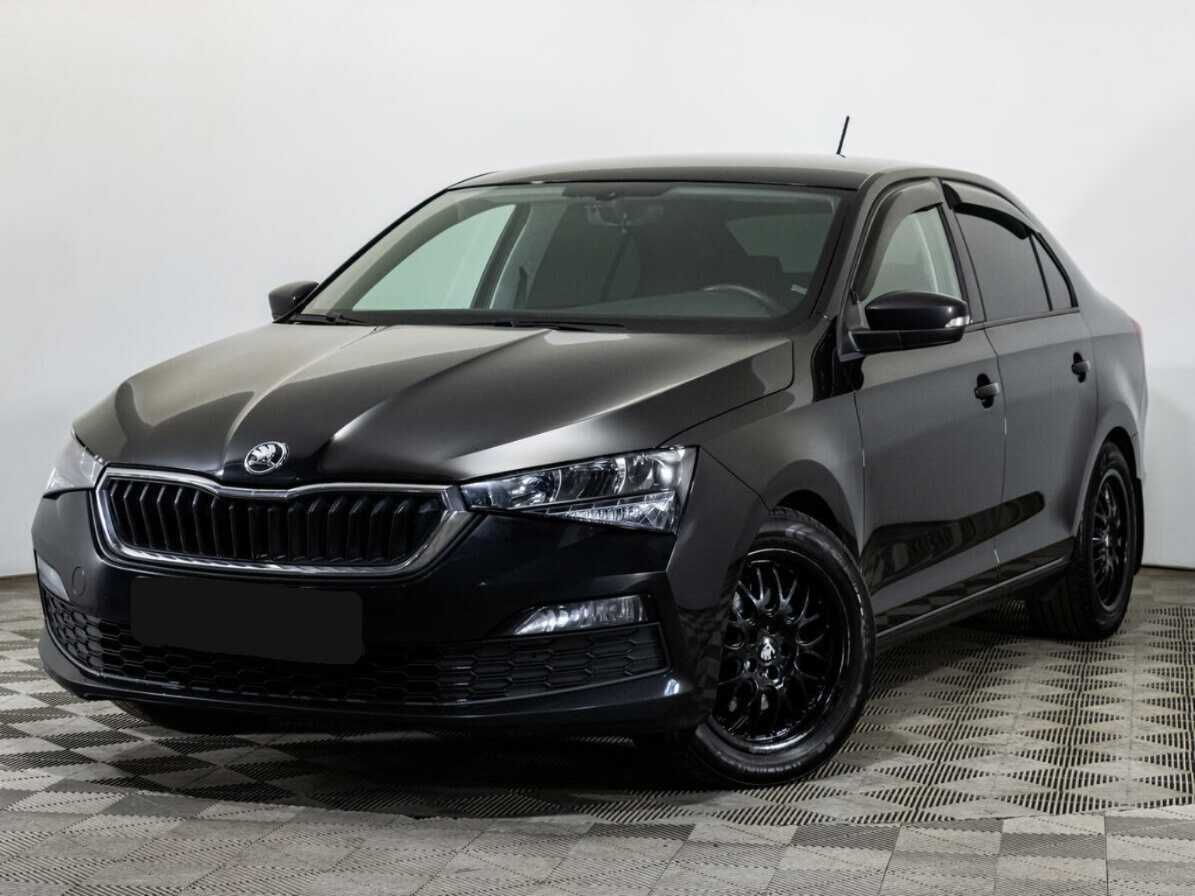 Купить Skoda Rapid с пробегом. Посмотреть фото