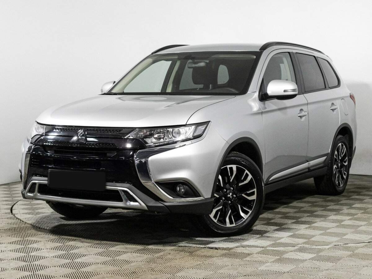 Купить Mitsubishi Outlander с пробегом. Посмотреть фото