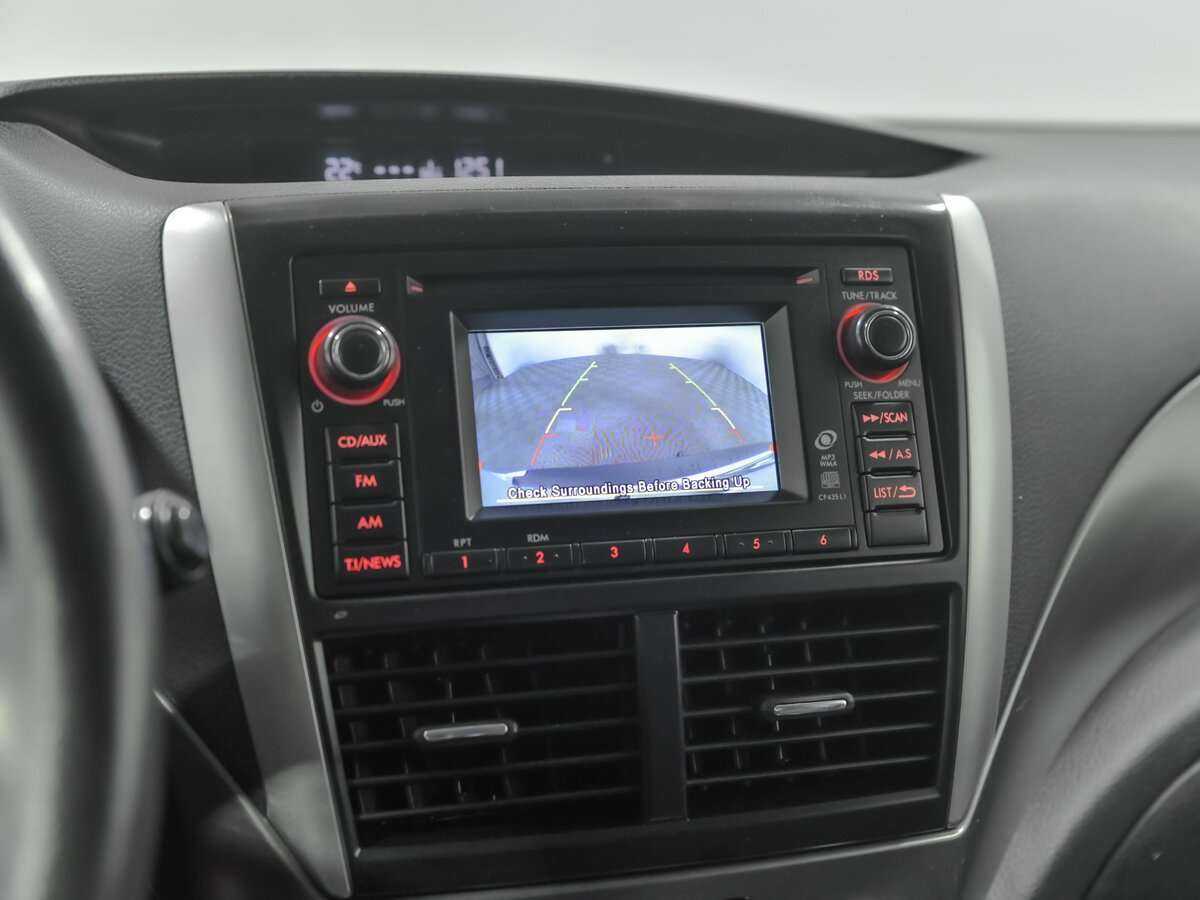 Купить Subaru Forester с пробегом. Фото: #9