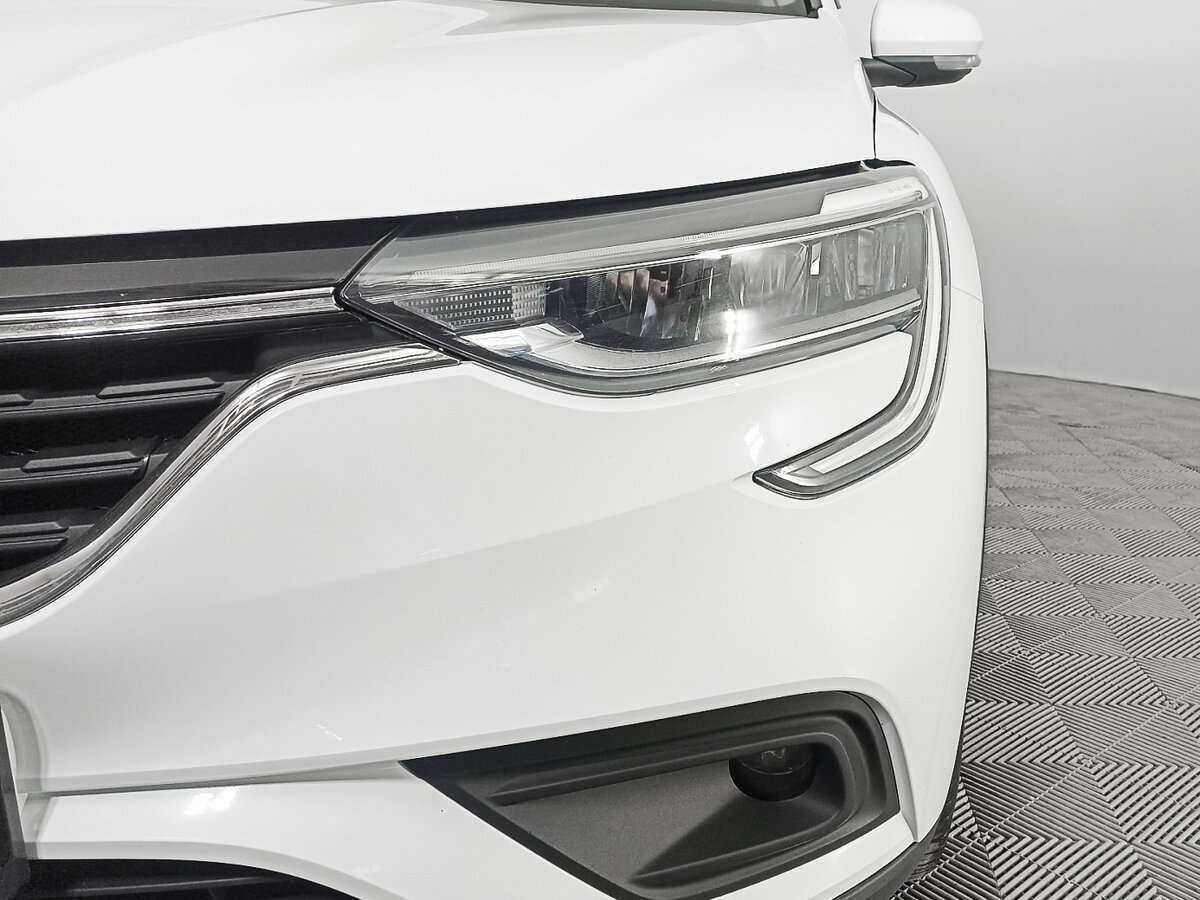 Купить Renault Arkana с пробегом. Фото: #16