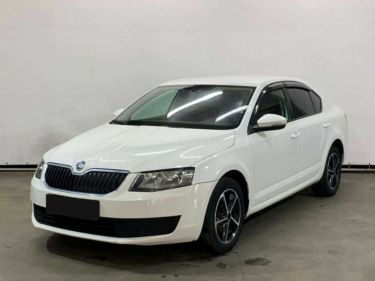 Купить Skoda Octavia с пробегом. Фото: #0