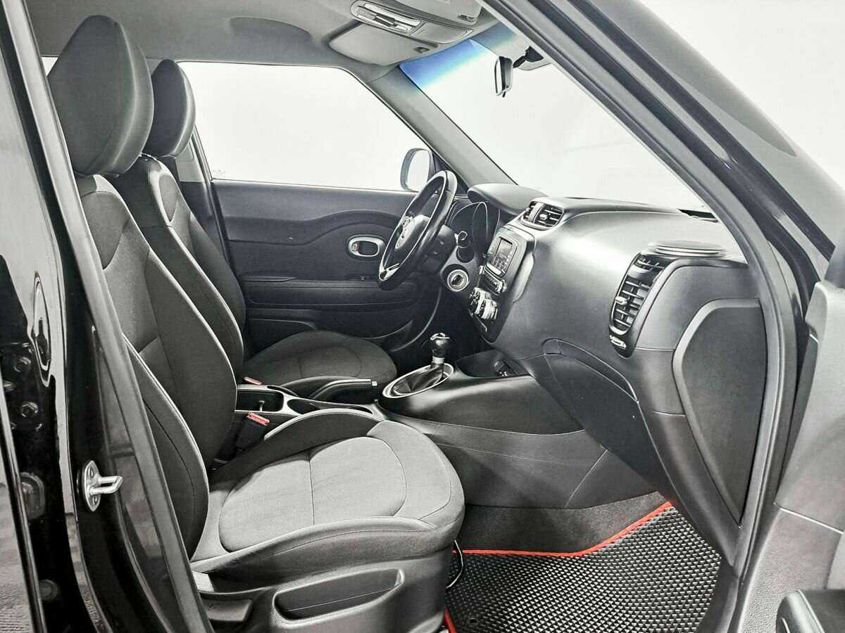 Купить Kia Soul с пробегом. Фото: #8