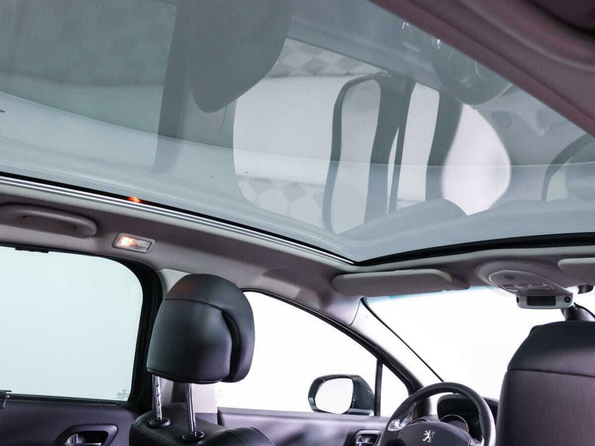 Купить Peugeot 3008 с пробегом. Фото: #19