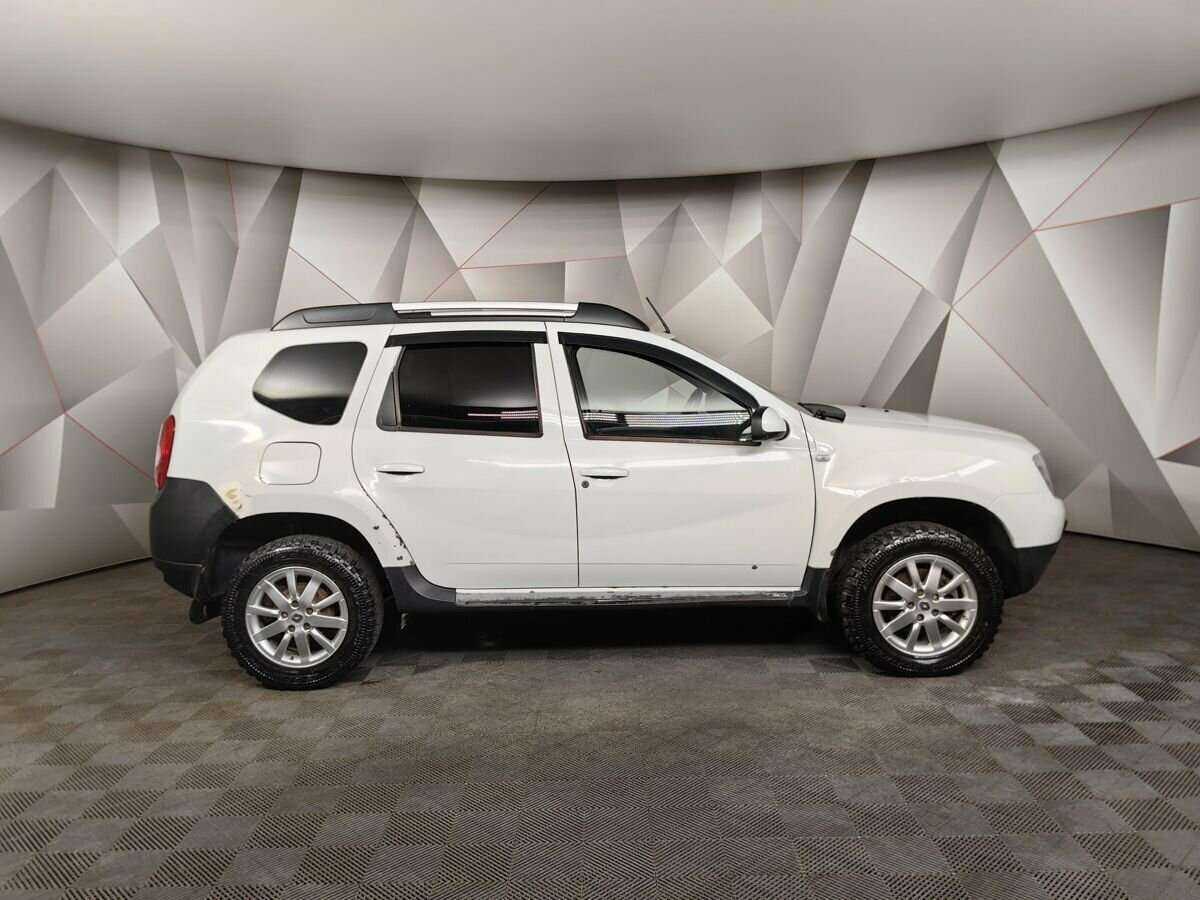 Купить Renault Duster с пробегом. Фото: #5