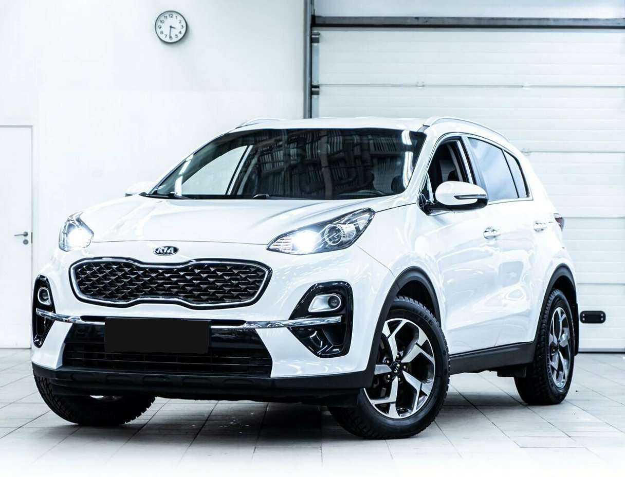 Купить Kia Sportage с пробегом. Посмотреть фото