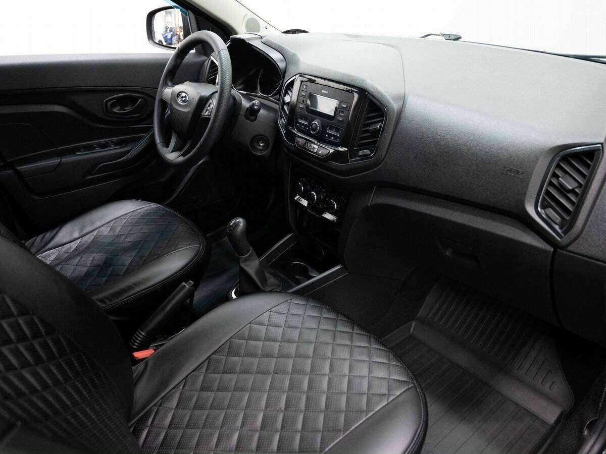 Купить Lada (ВАЗ) XRAY с пробегом. Фото: #10