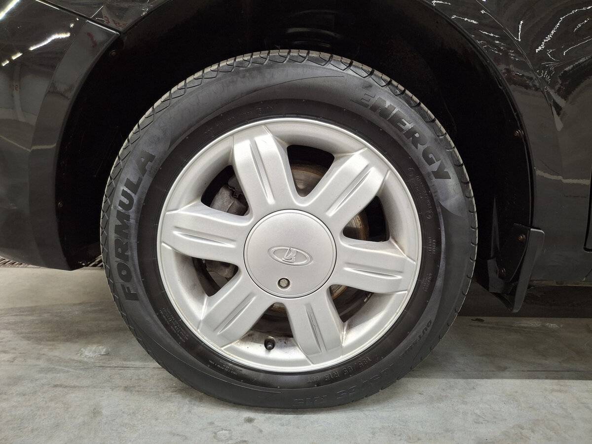 Купить Lada (ВАЗ) Vesta с пробегом. Фото: #17