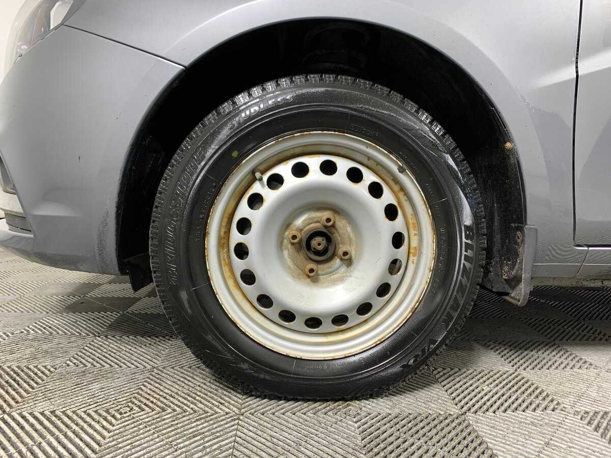 Купить Lada (ВАЗ) Vesta с пробегом. Фото: #8