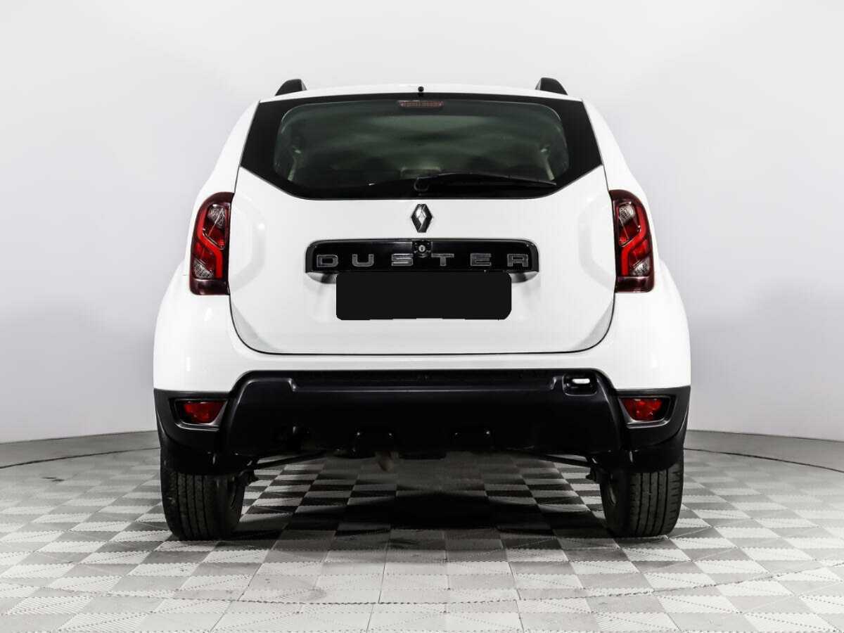 Купить Renault Duster с пробегом. Фото: #5