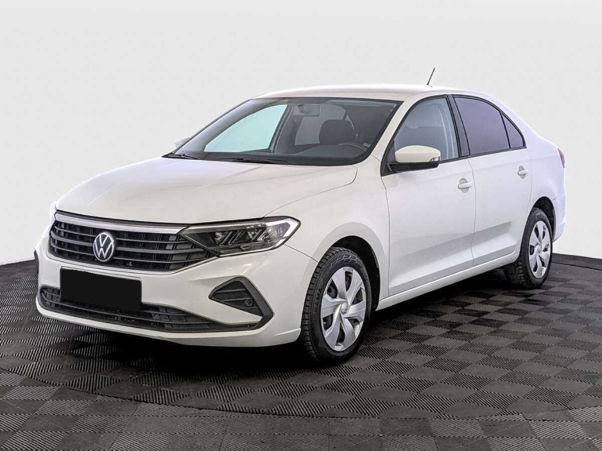Купить Volkswagen Polo с пробегом. Посмотреть фото