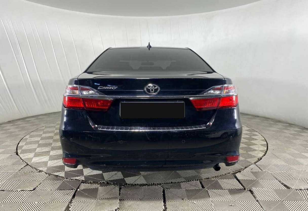 Купить Toyota Camry с пробегом. Фото: #5