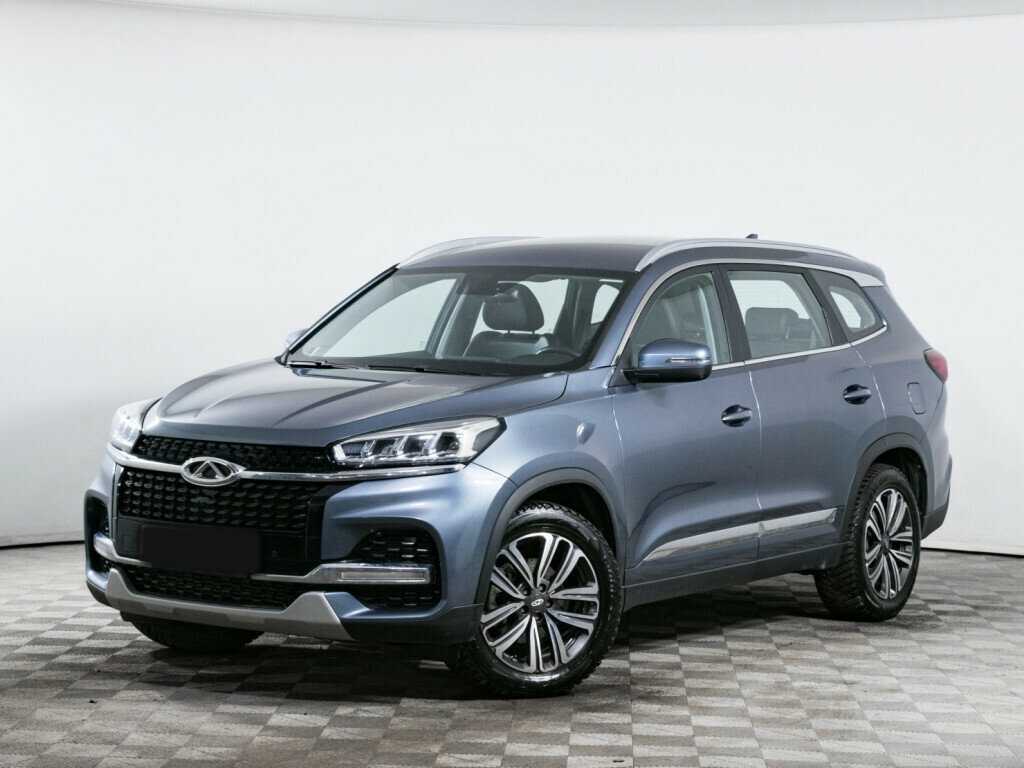 Купить Chery Tiggo 8 с пробегом. Посмотреть фото