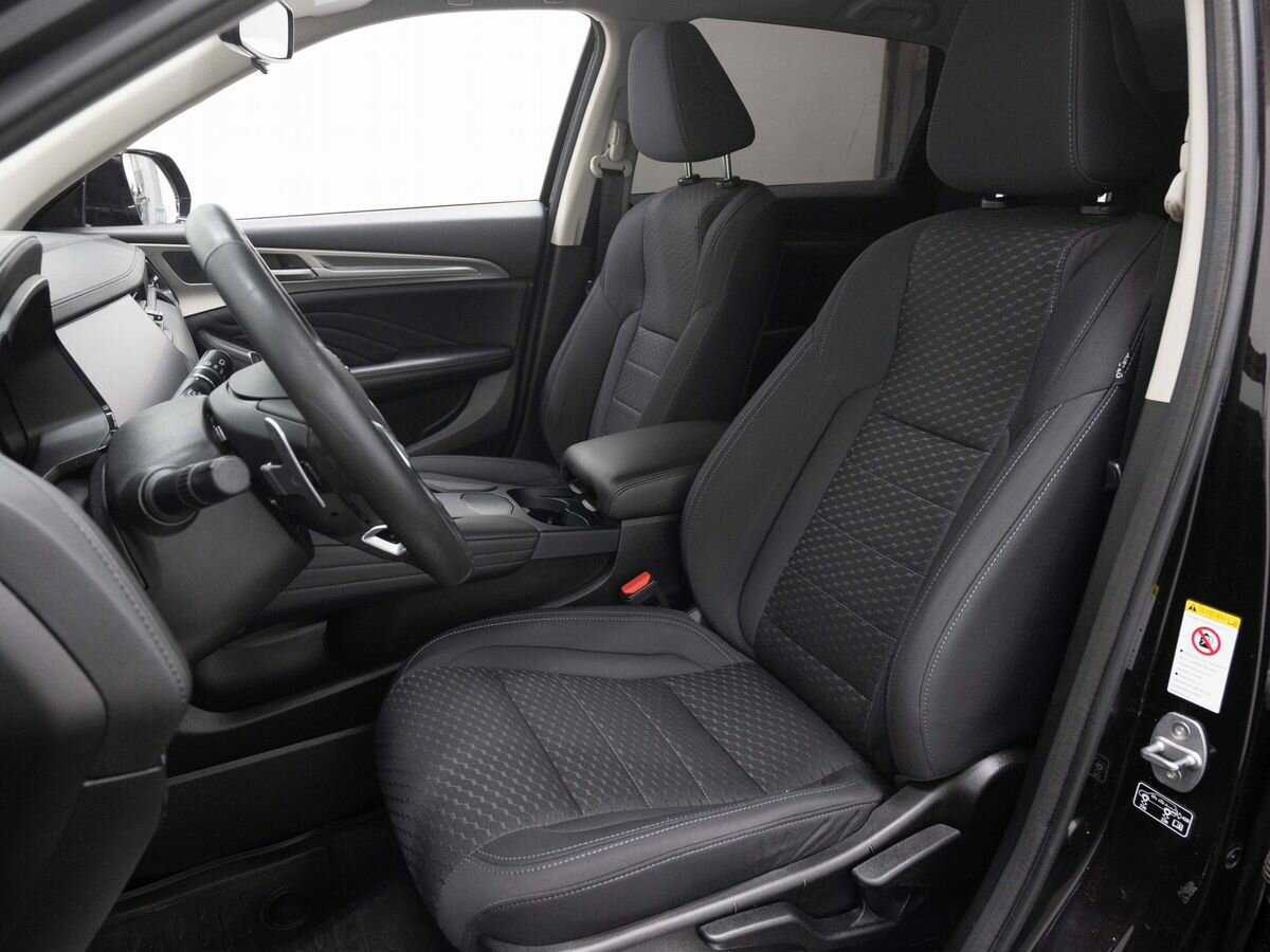 Купить Haval F7 с пробегом. Фото: #8