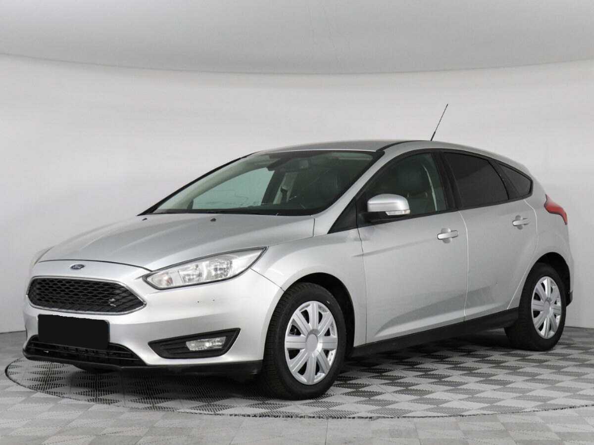 Купить Ford Focus с пробегом. Посмотреть фото