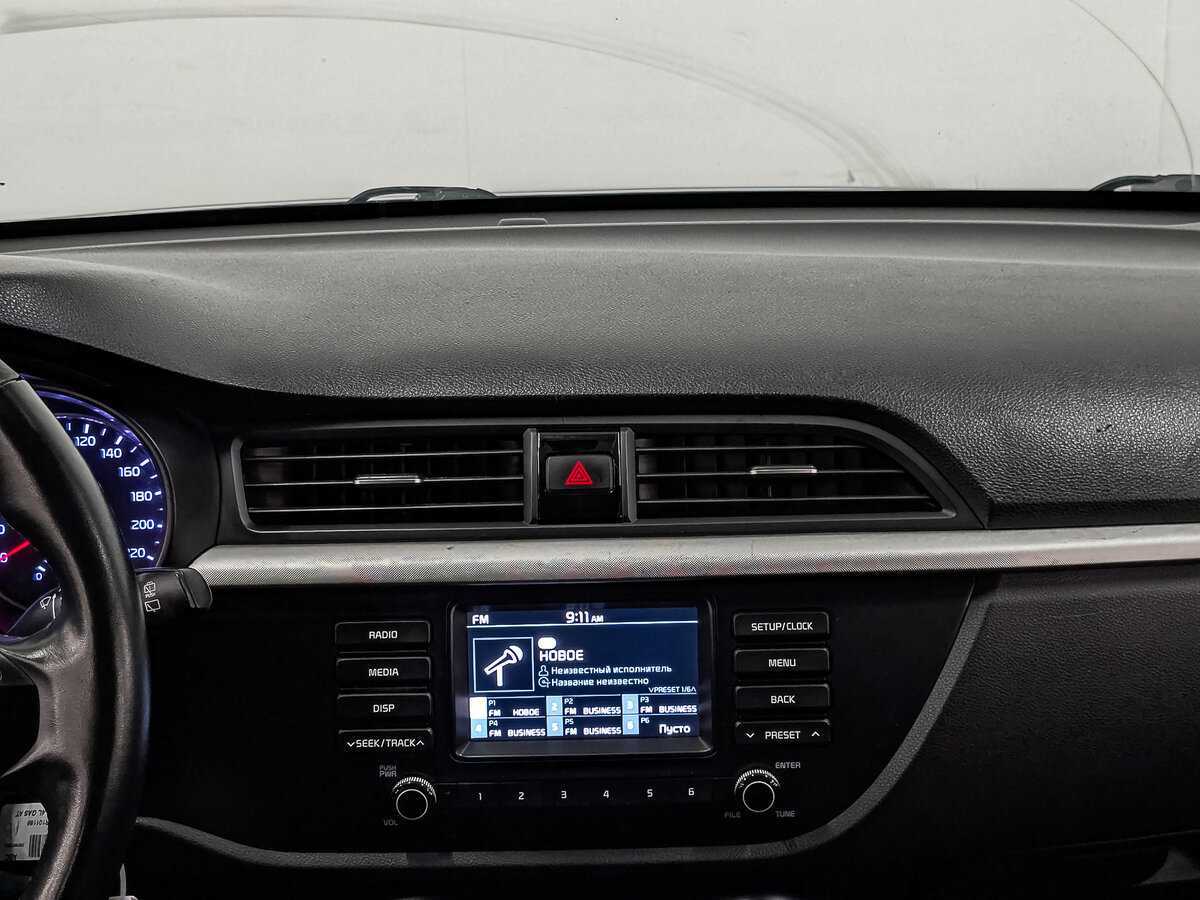 Купить Kia Rio с пробегом. Фото: #14
