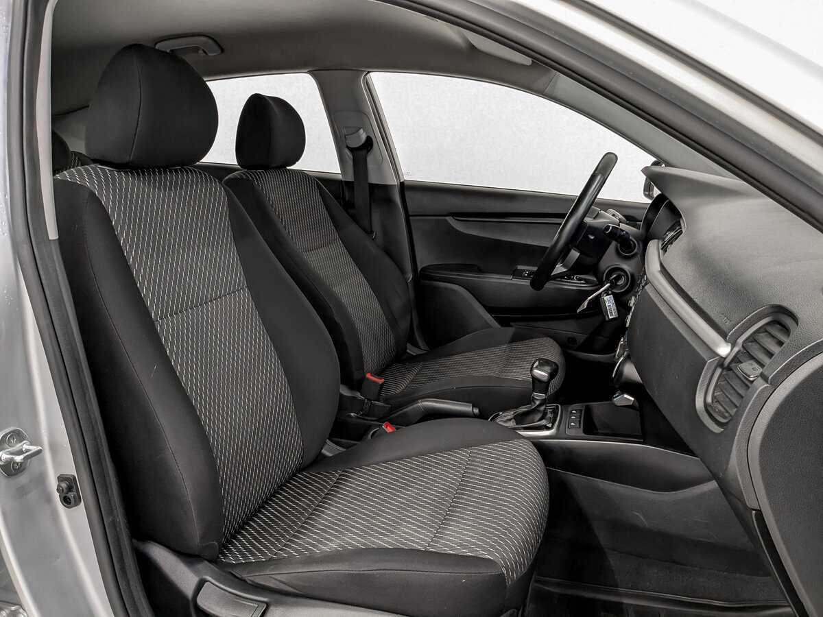 Купить Kia Rio с пробегом. Фото: #22