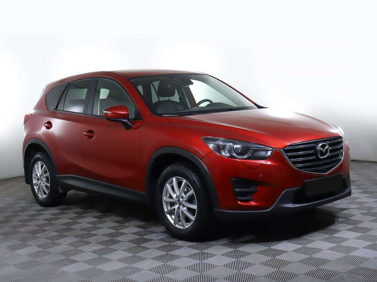 Купить Mazda CX-5 с пробегом. Фото: #1