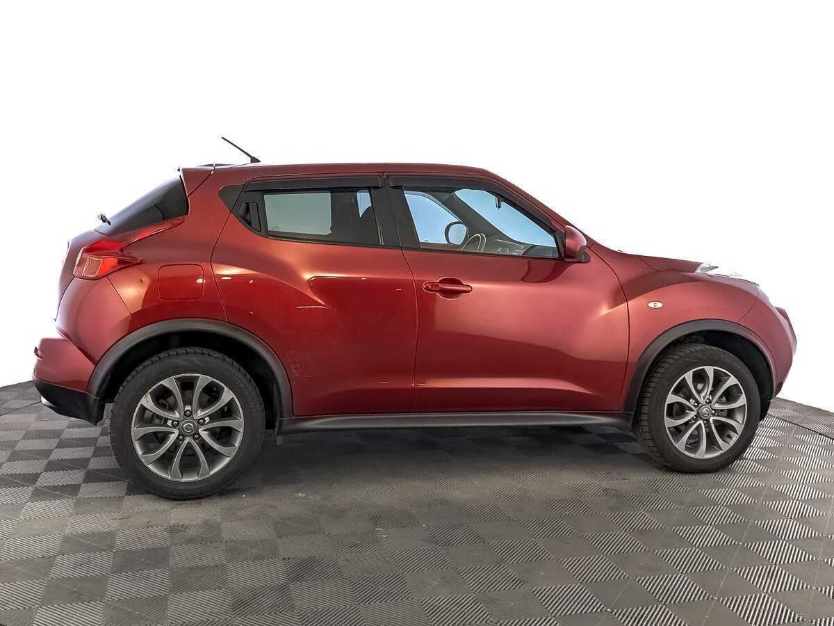 Купить Nissan Juke с пробегом. Фото: #3