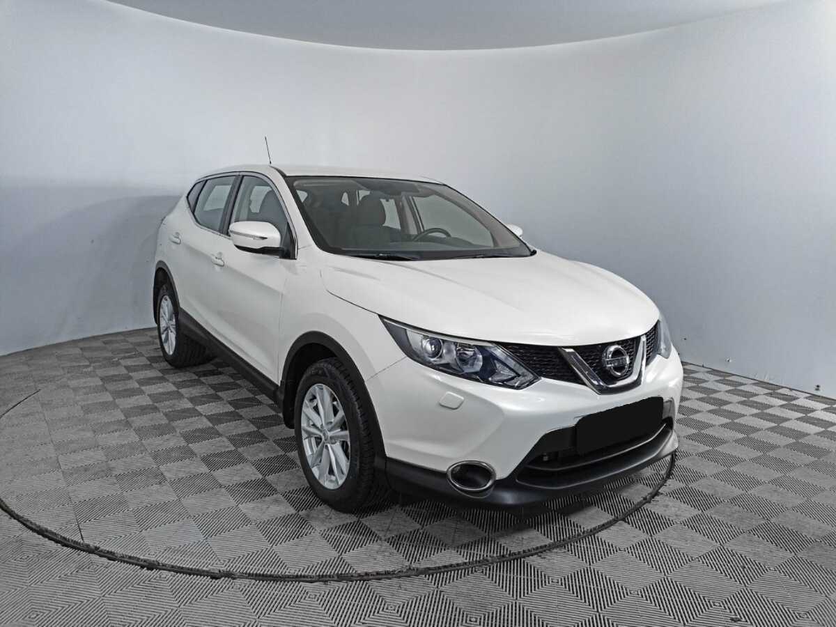 Купить Nissan Qashqai с пробегом. Фото: #2