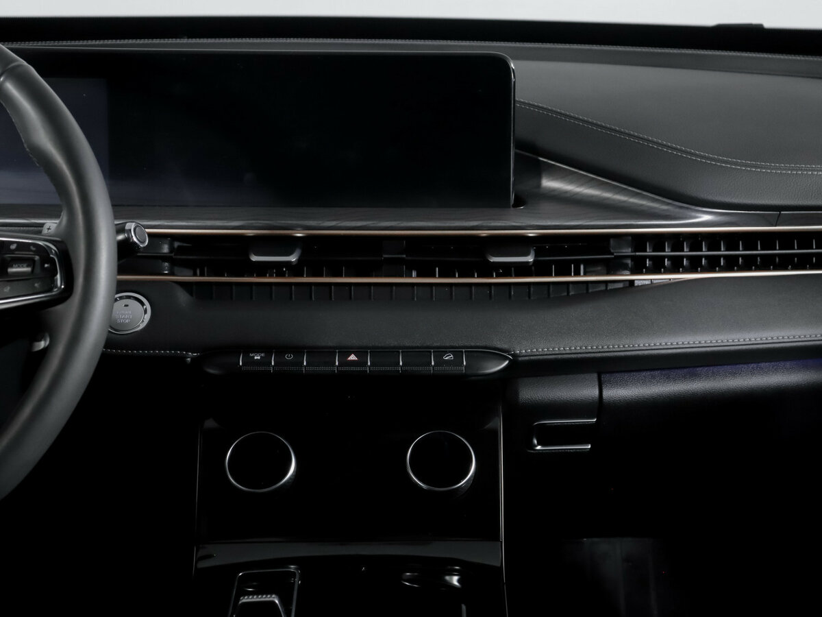 Купить EXEED LX с пробегом. Фото: #12